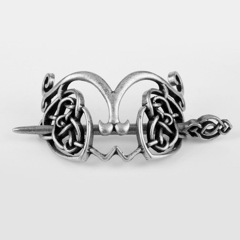 Celtic Metal Hairpin