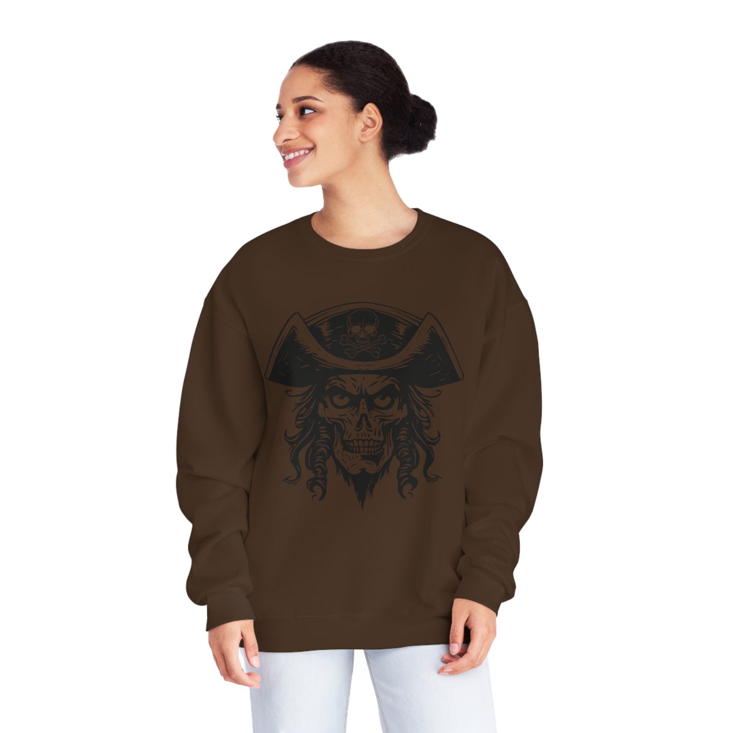 Pirate., Unisex NuBlend® Crewneck Sweatshirt