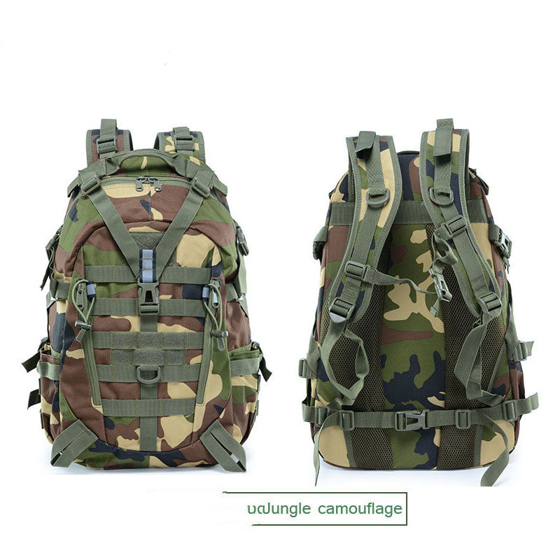 Camouflage Tactical Backpack