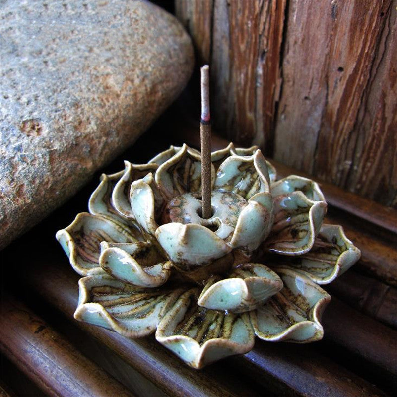 Mini Flower Zen Decoration