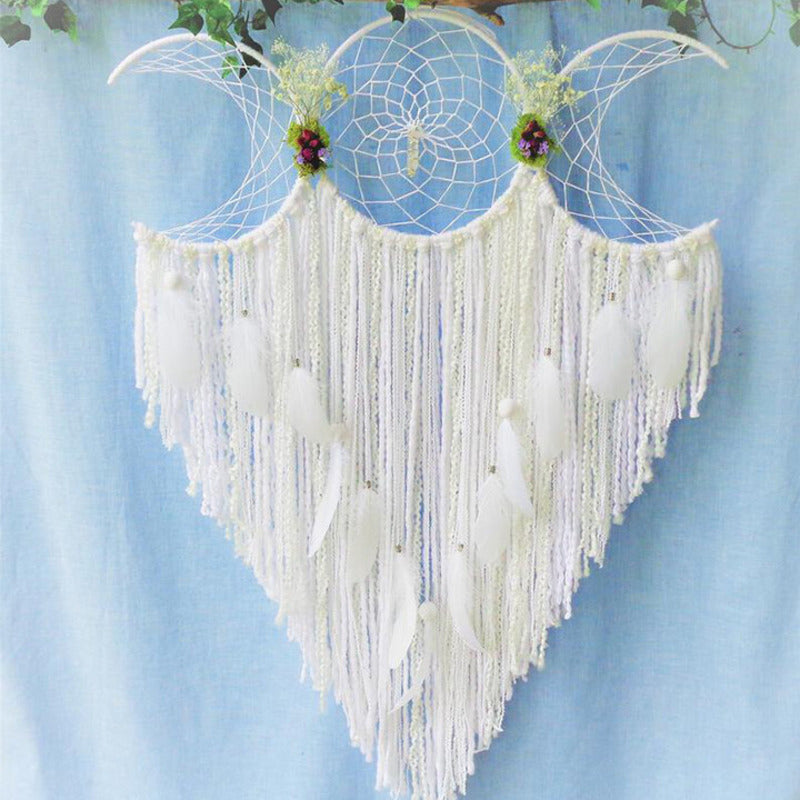 Woven Dream Catcher