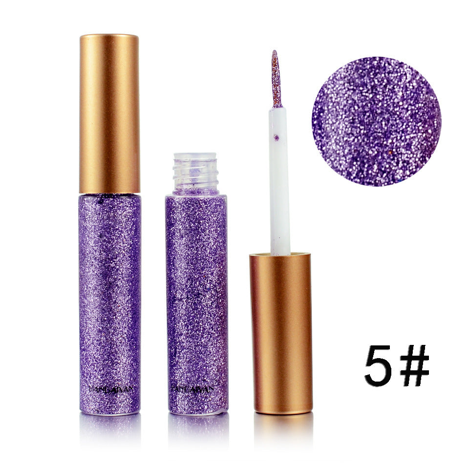 Glitter Liquid Eyeliner Pen