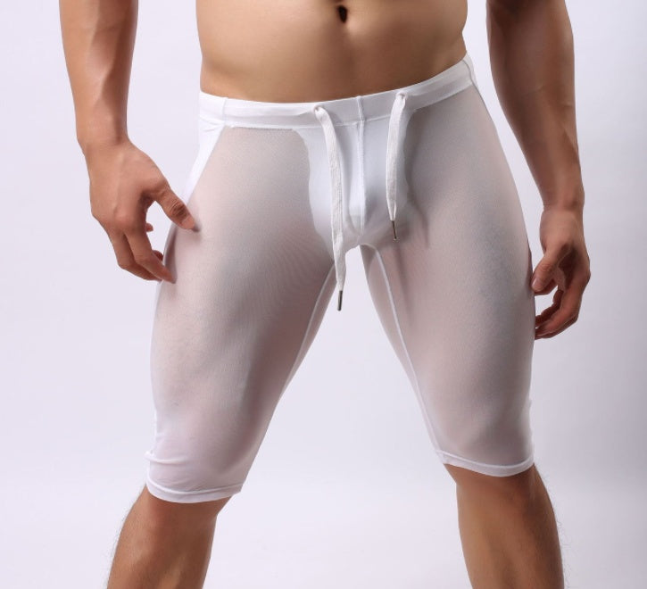 Men's Sexy Fitness Shorts