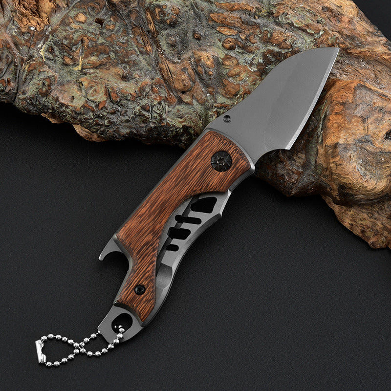 Multifunctional Folding Knife