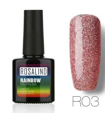 ROSALIND phototherapy nail polish