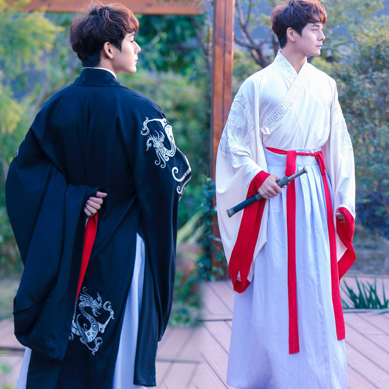 Formal daily han robes