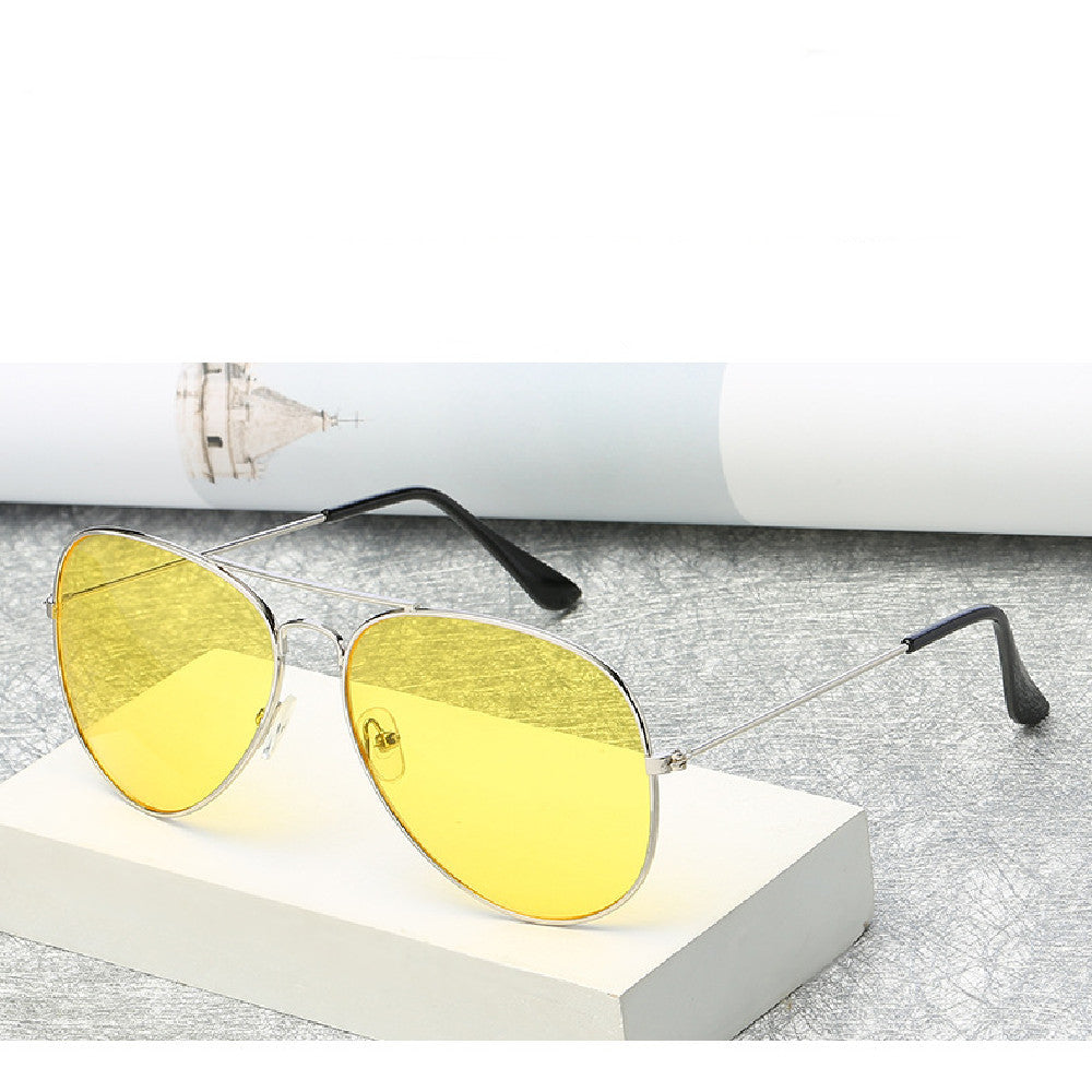 Retro Fashion Sunglasses