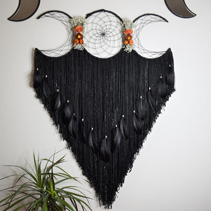 Woven Dream Catcher