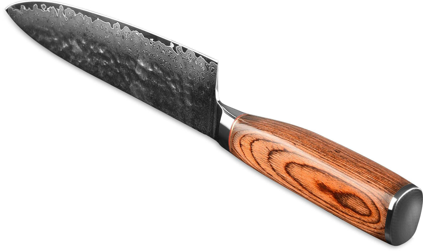 Damascus Steel Chopping Knife