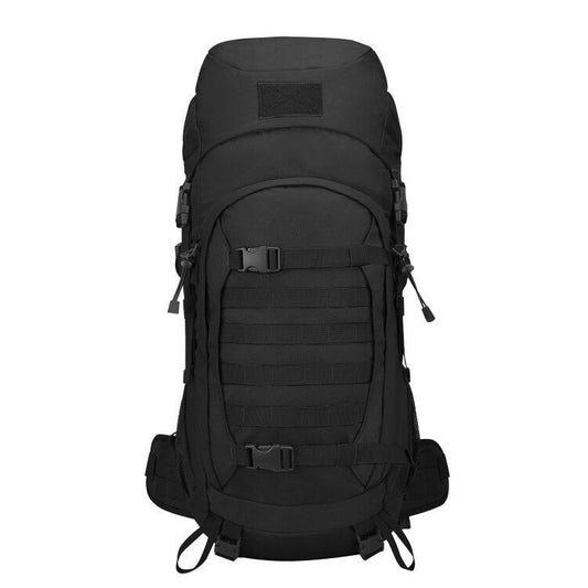 Large capacity backpack