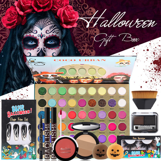 Halloween Makeup All in One Set