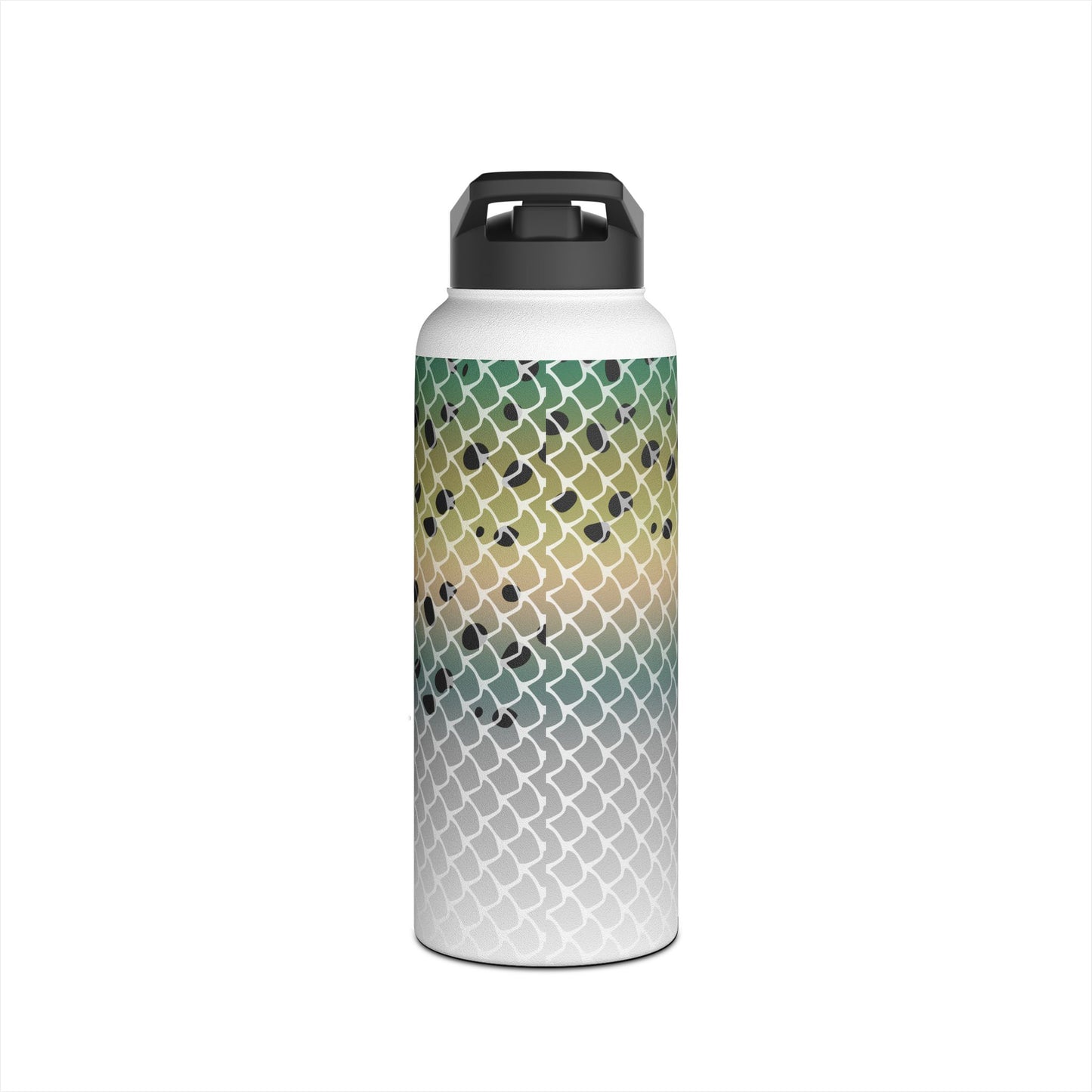 Speckled Trout. Stainless Steel Water Bottle