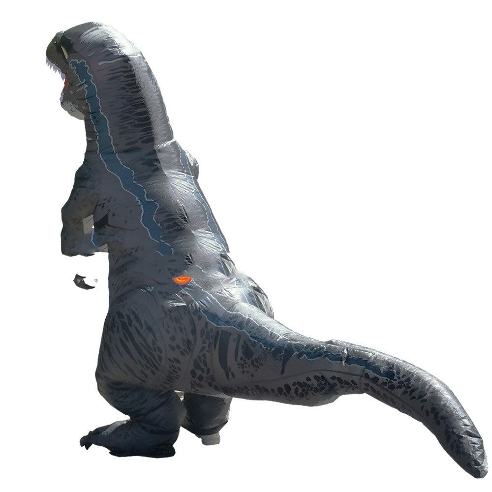 Inflatable Dinosaur Costume