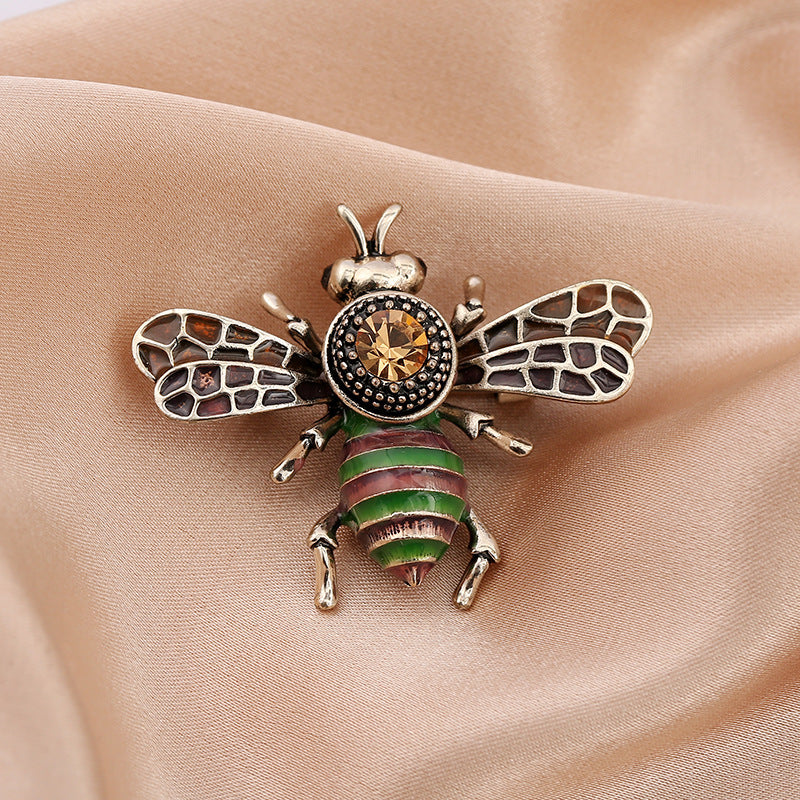 Bee Brooch