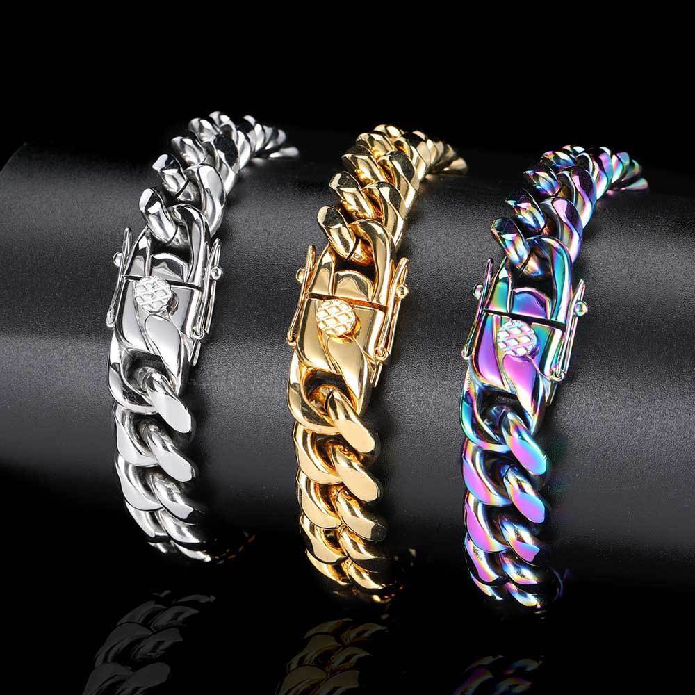 Stainless Steel Faucet Bracelet