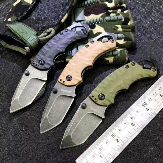 Field Survival and Self-defense Knife