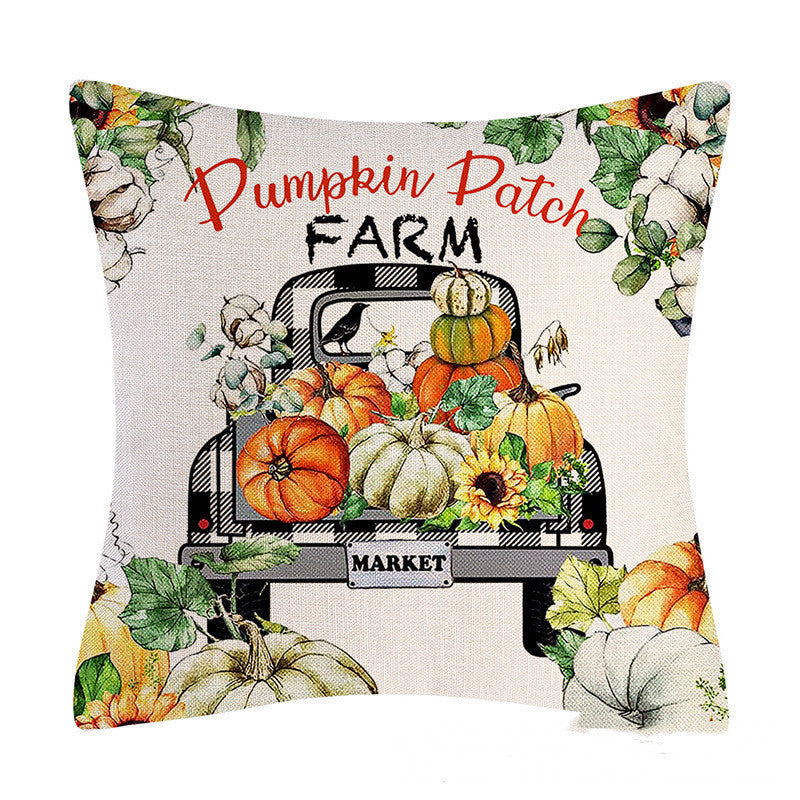 Autumn  Pillow Cover