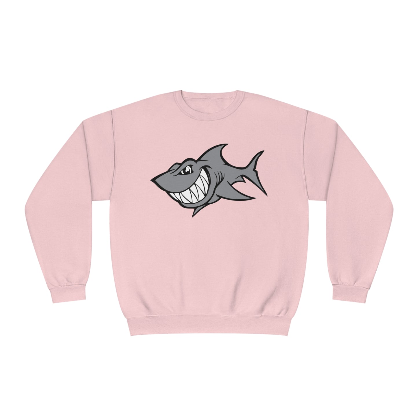 Shark, Unisex NuBlend® Crewneck Sweatshirt