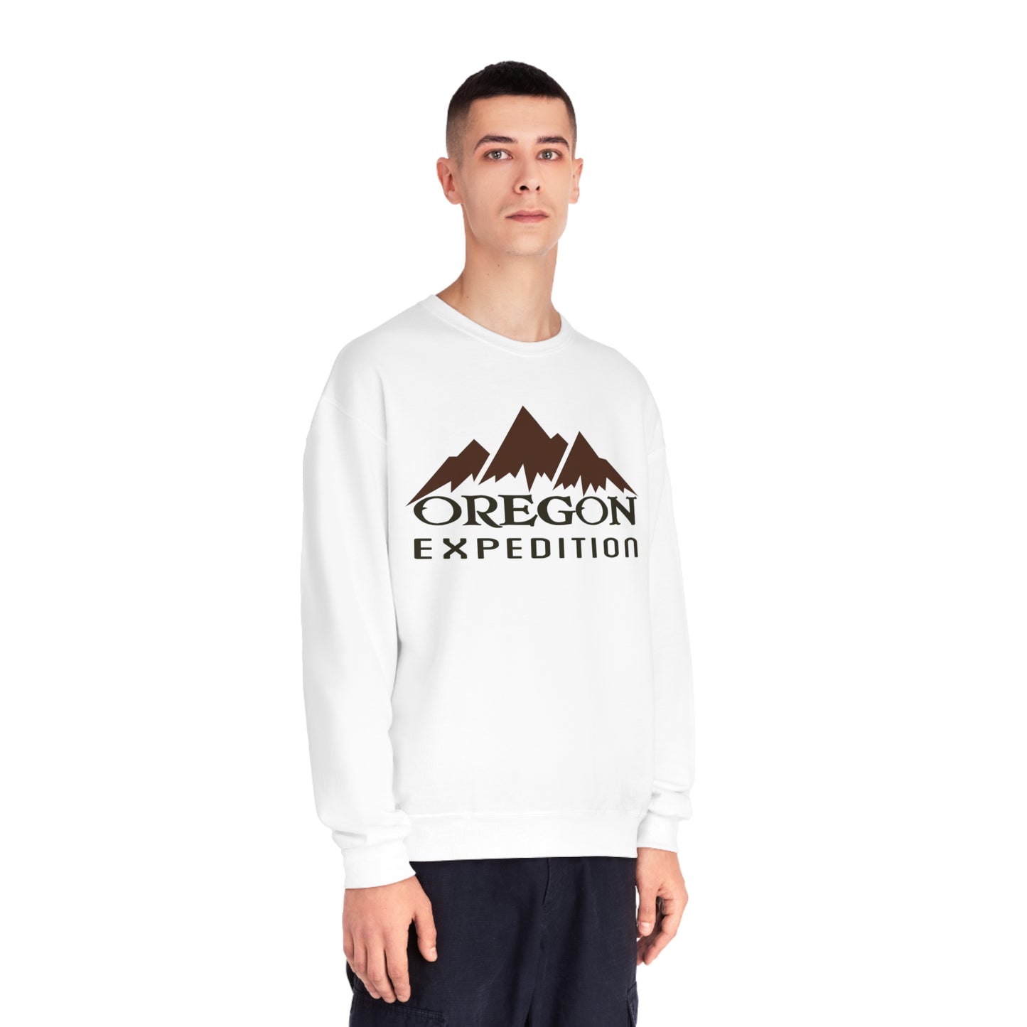 Oregon Expedition, Unisex NuBlend® Crewneck Sweatshirt