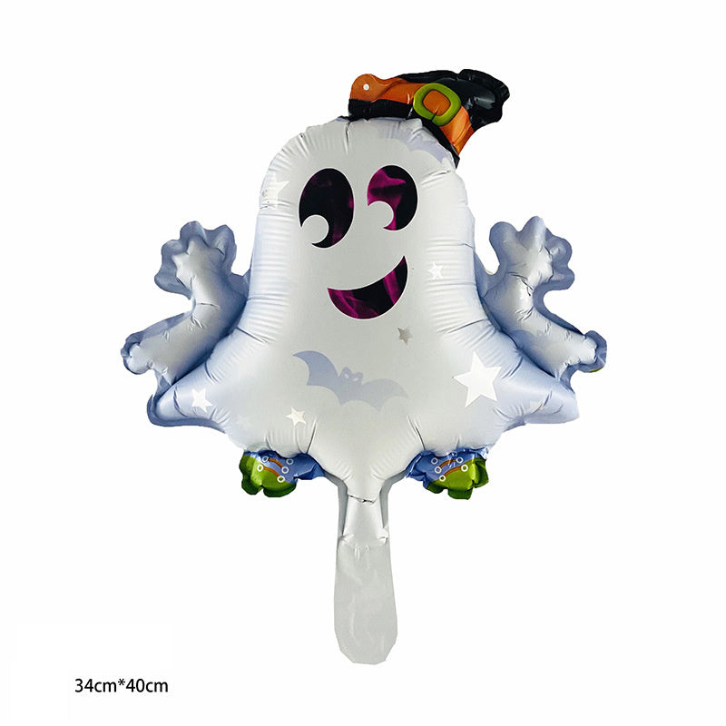 Mini Halloween Balloon