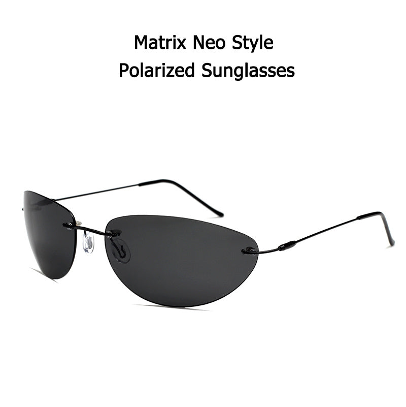 Men's driving sunglasses