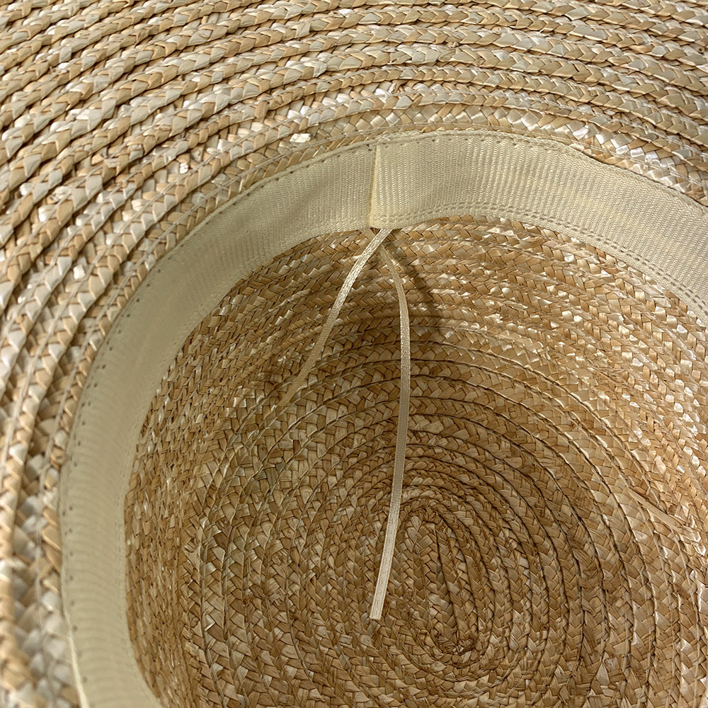 Seaside Beach Straw Sun Hat