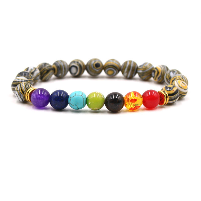 Natural Stone Energy Bracelet