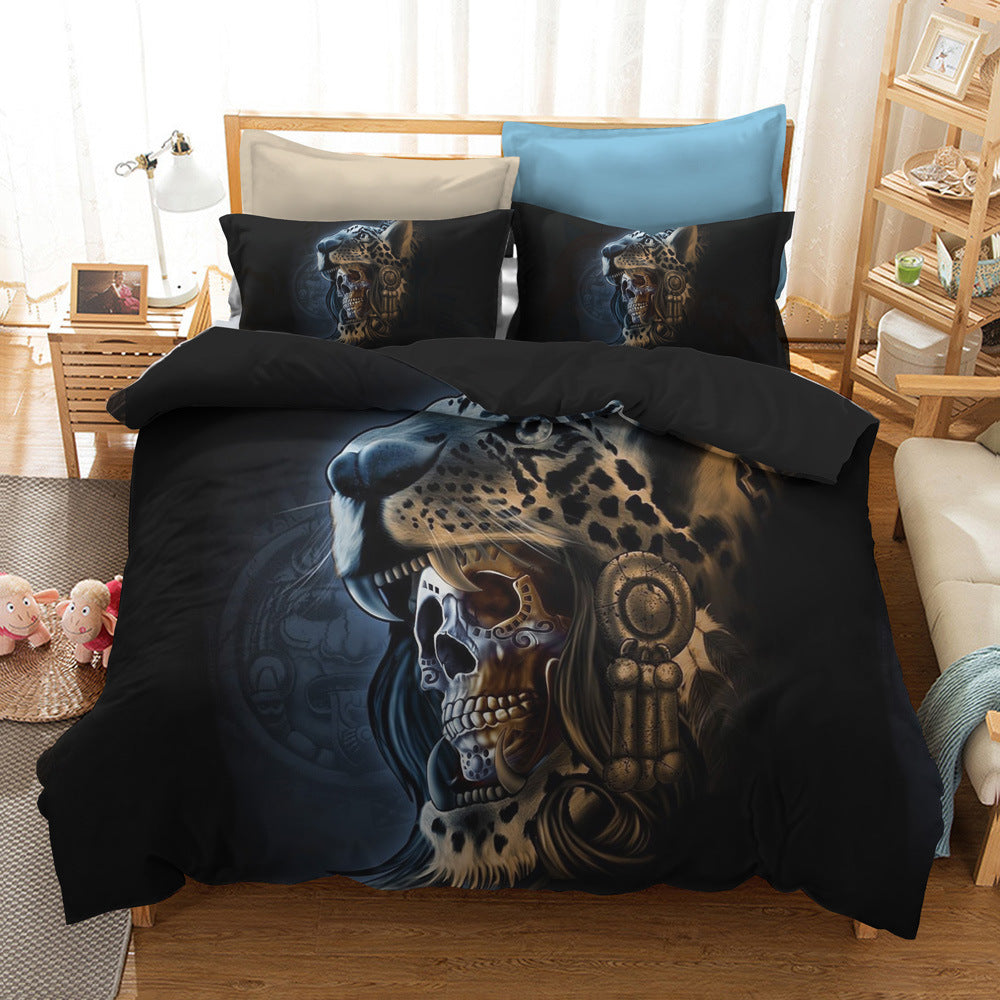 Skull Bedding Series