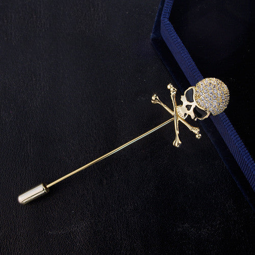 Skull Pin