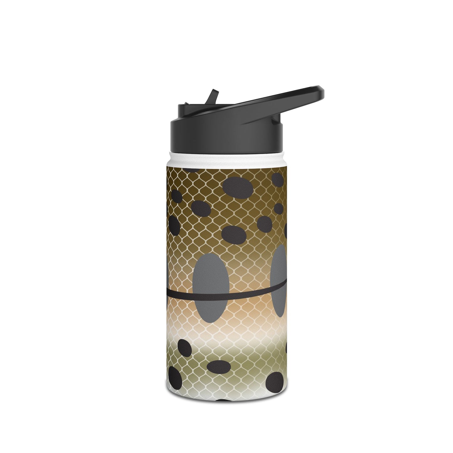 Mexican Trout. Stainless Steel Water Bottle