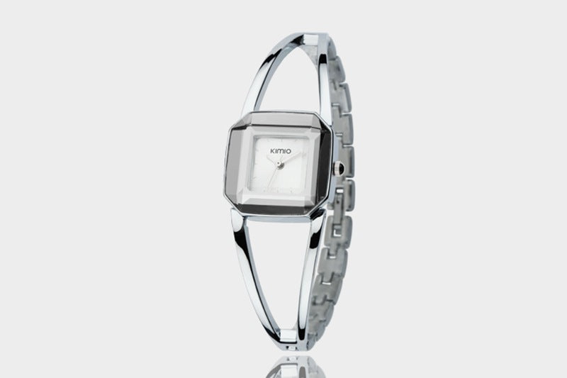 Square Fashion Bracelet Watch