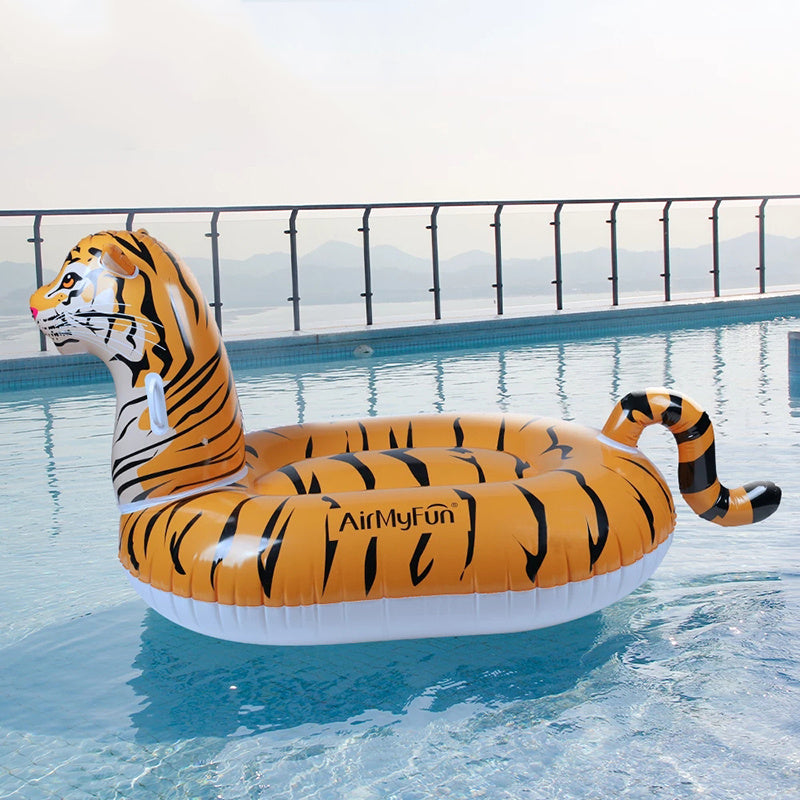 Summer Tiger Water Inflatable