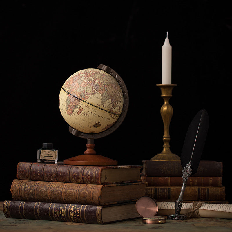 Nostalgic English Globe