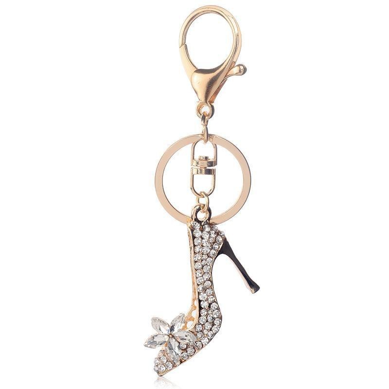 High Heels Keychain