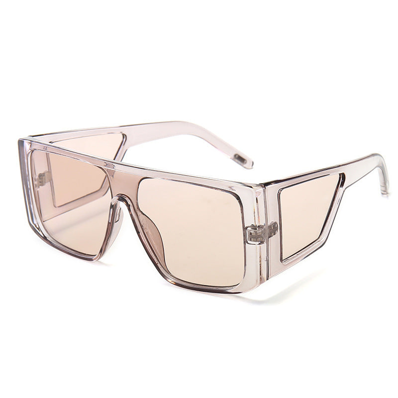 Large square Sunglasses