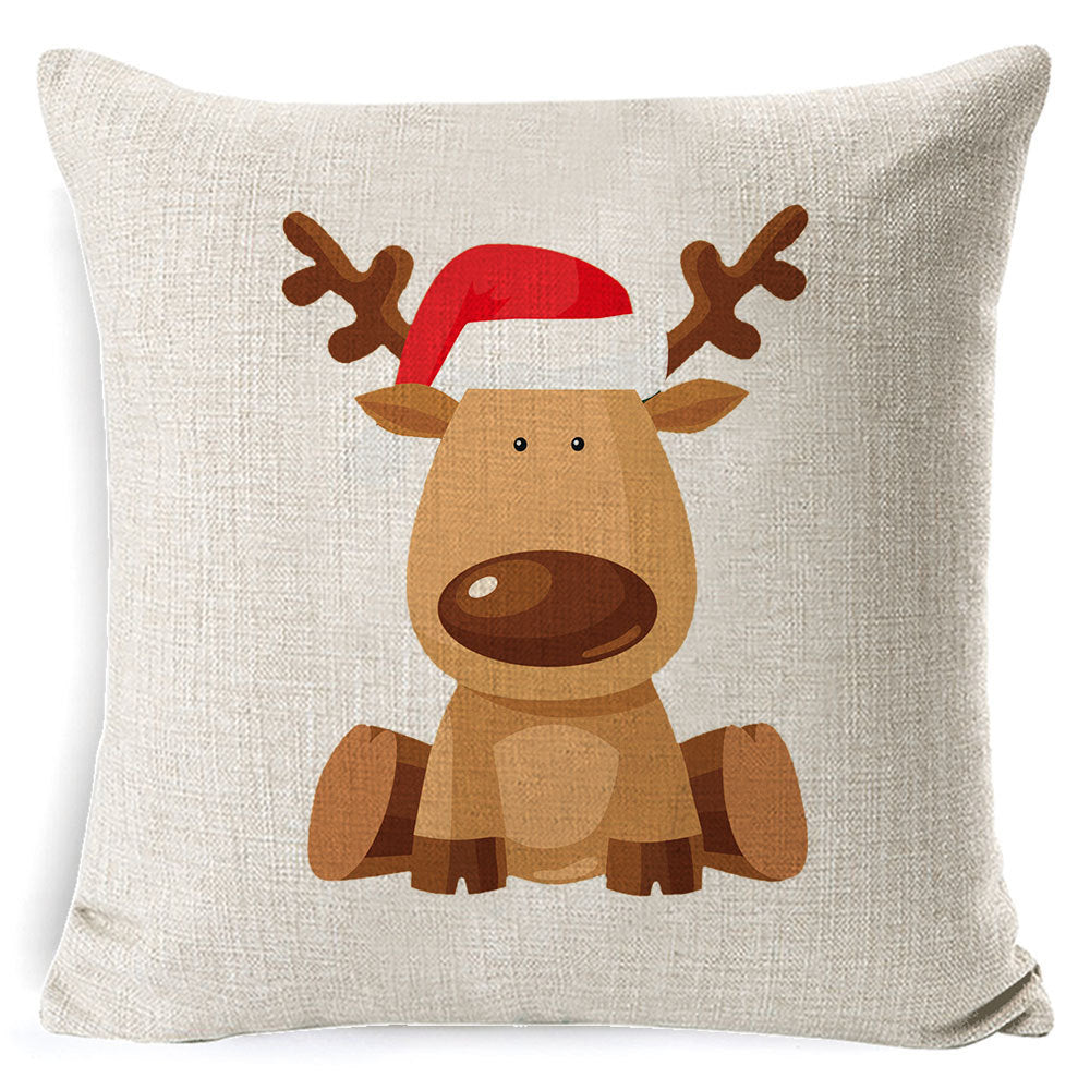 Christmas Pillow Cover