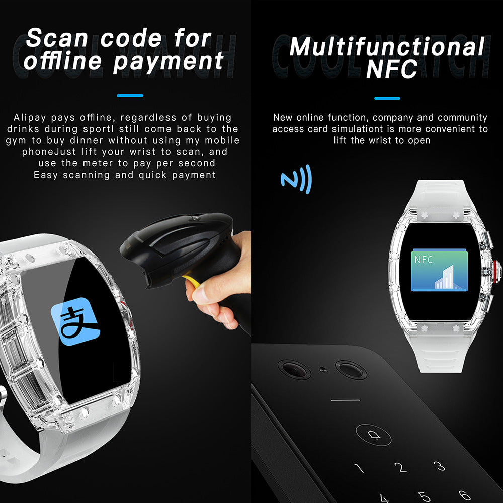 Multi-function Smart Watch