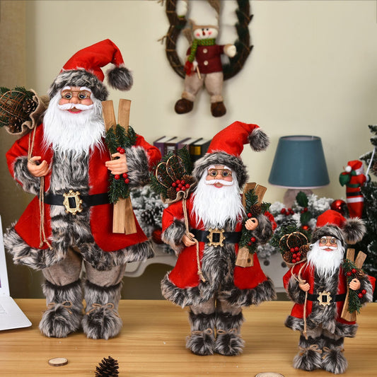 Santa Claus Christmas Decoration