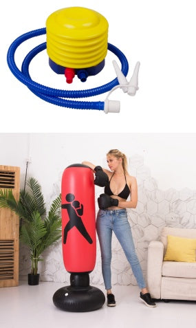 Inflatable Boxing Punching Bag