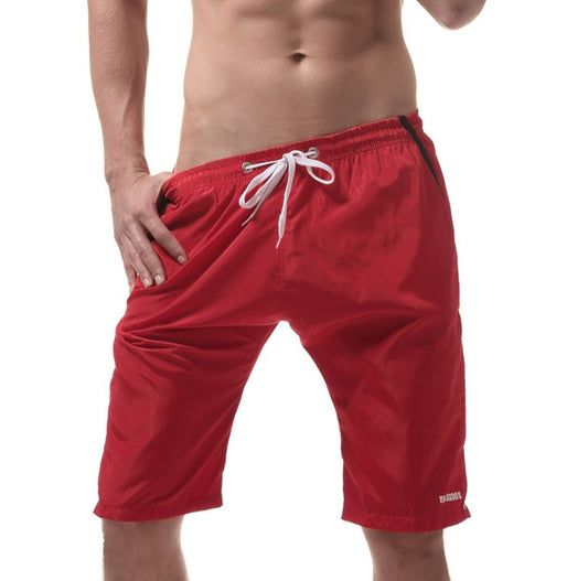 Men's Quick Dry Surfer Swim Trunks