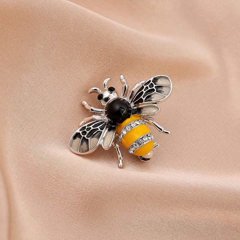 Bee Brooch