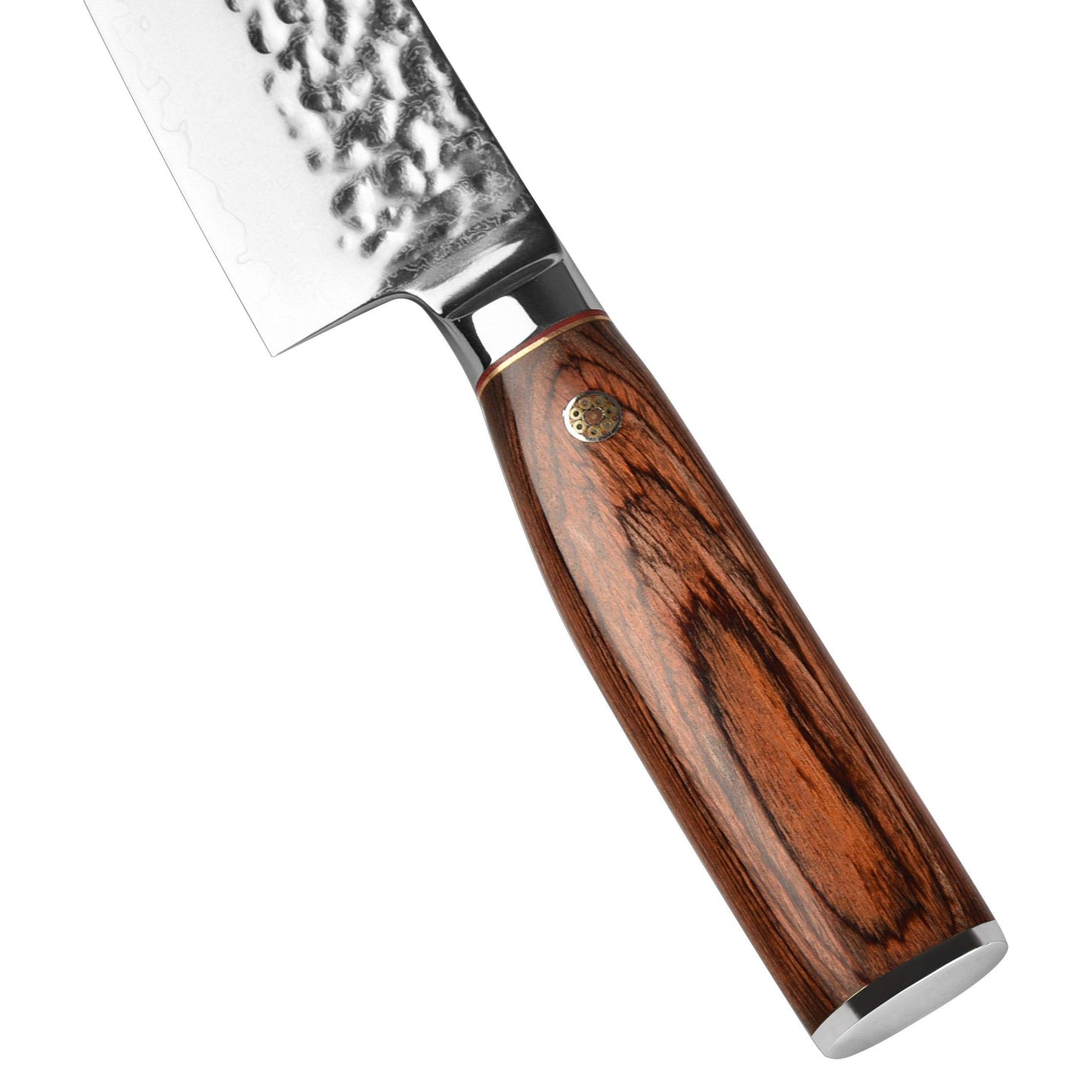 Damascus Steel Chopping Knife