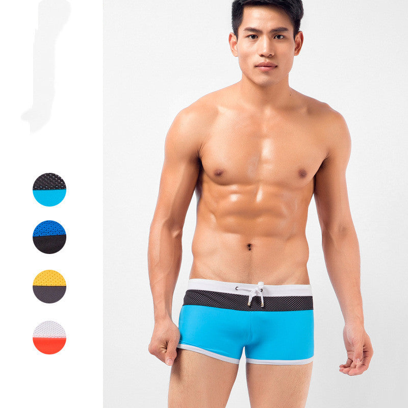 Men's Fashion Trend Swimwear