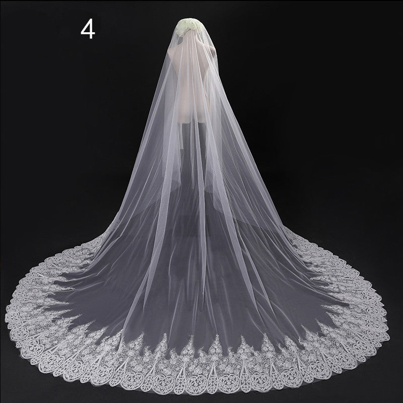 Wedding Master Wedding Veil