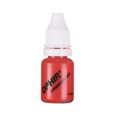 Spray Gun Nail Painting Acrylic Paint