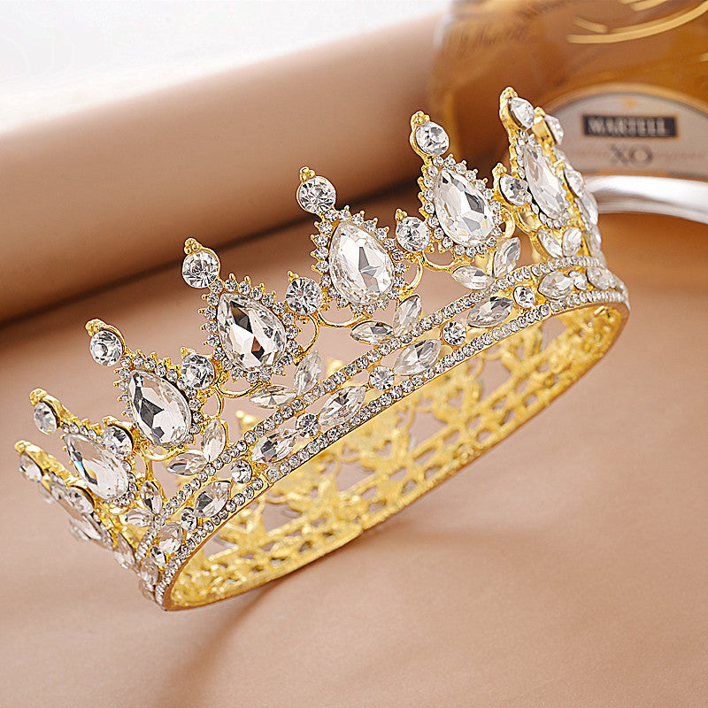 Bridal Tiara Crown