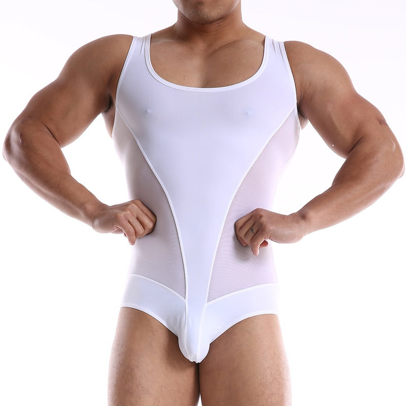 Fashion Personality Men's Swimwear