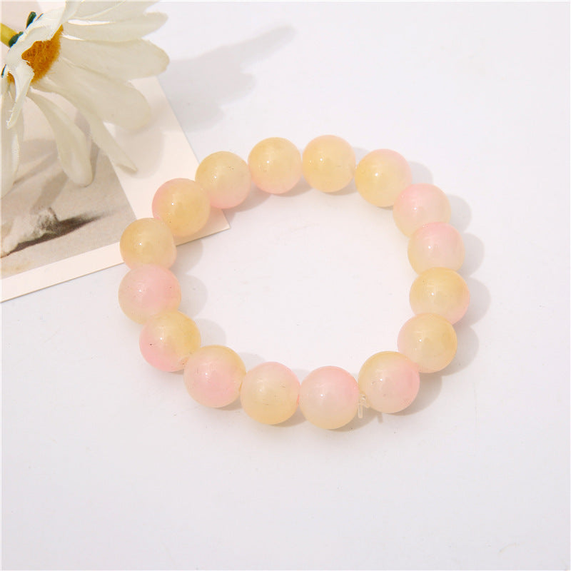 Gradient Ice Two-color Bracelet