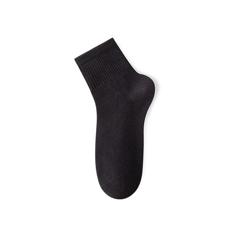 Antibacterial Breathable Cotton Socks