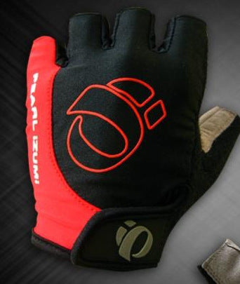 Bicycle Half Finger Microfiber Breathable Short Finger Gloves